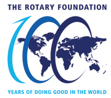 Rotary Foundation 100 Years